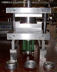 机械电气之美 模具设计与制造的精妙融合