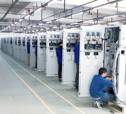 中恒电气成功入围北京壳牌充电桩设备供应商，携手共筑绿色能源未来