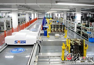 石家庄科林电气股份有限公司 领航机械电气设备领域的创新力量