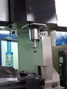 2015北京国际机床展精彩回顾 龙门加工中心机械与电气设备掠影