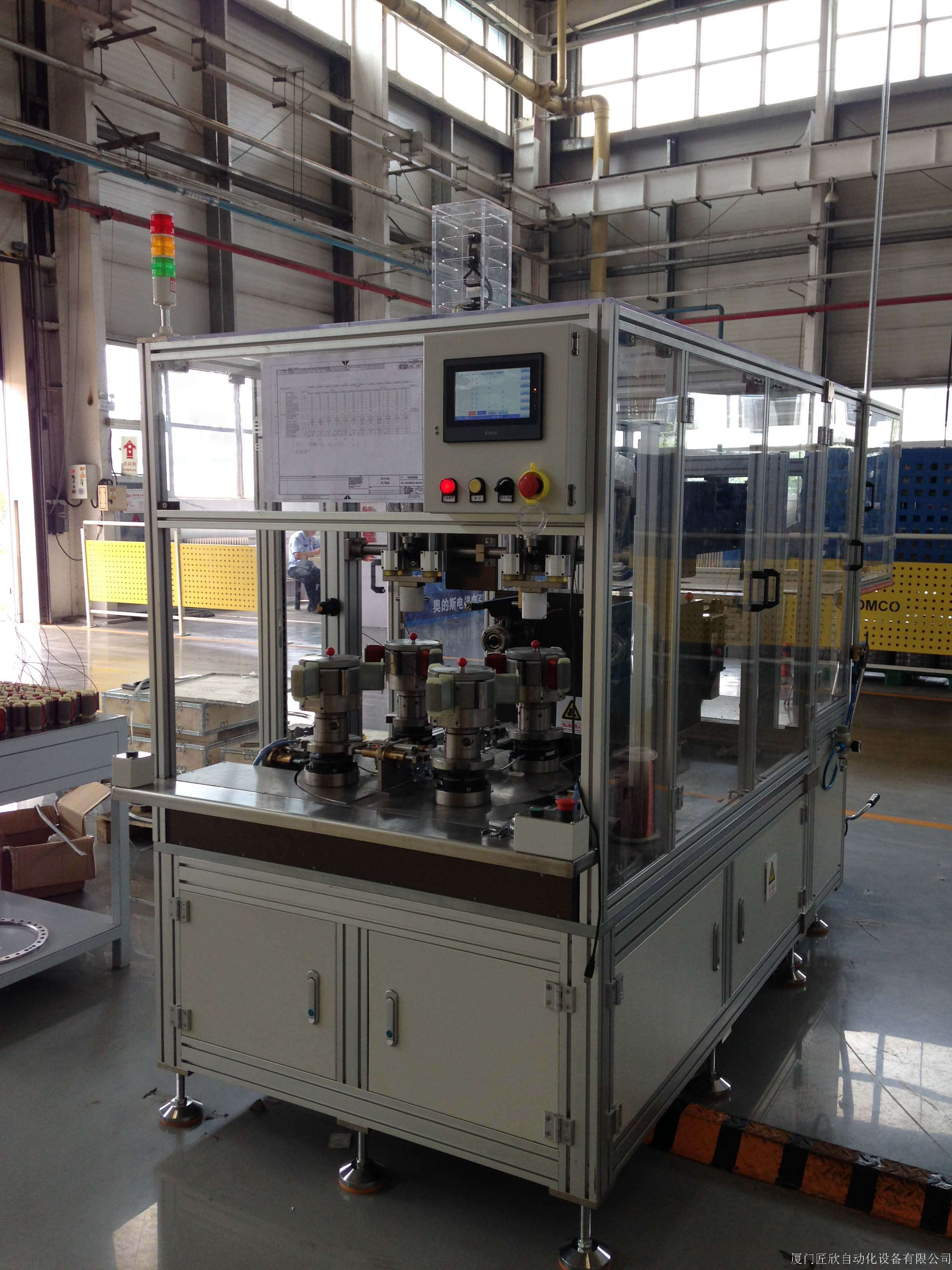 盐城保源自动化设备 引领机械电气设备行业创新的先锋力量